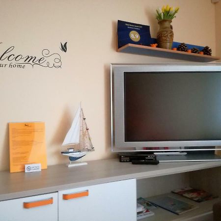 Ferienwohnung Collemare Pesaro Exterior foto