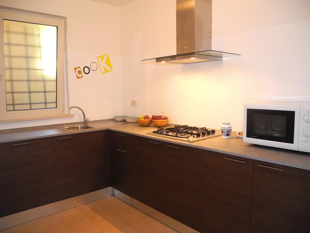 Ferienwohnung Collemare Pesaro Exterior foto