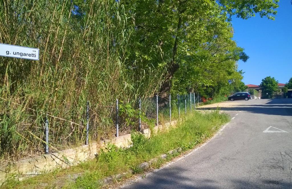 Ferienwohnung Collemare Pesaro Exterior foto