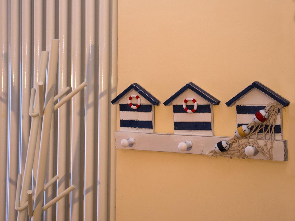 Ferienwohnung Collemare Pesaro Exterior foto