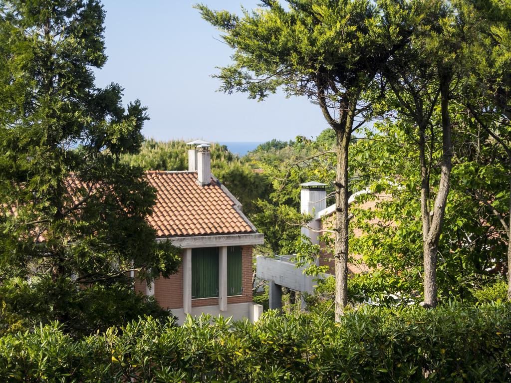 Ferienwohnung Collemare Pesaro Exterior foto